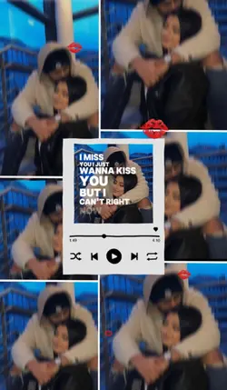 Kiss me thru the 📱