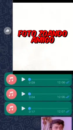 zoe seu amigo