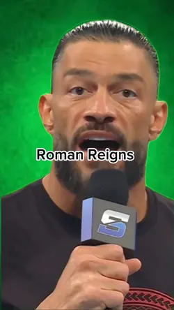 Roman Reigns 