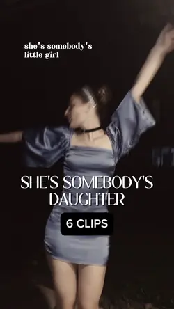 she's somebody's