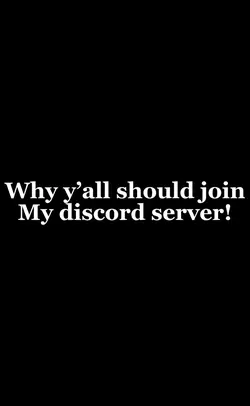 My Discord server!!
