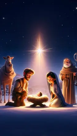 Natal religioso