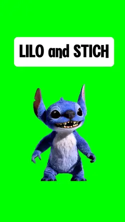 LILO and STICH