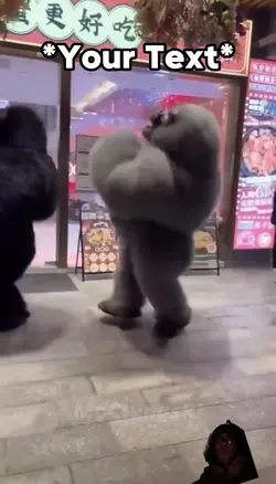 Gorilla Dancing Meme