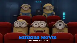 minions movie