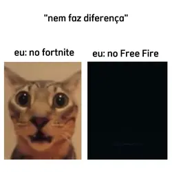 Fortnite VS Fre Fire