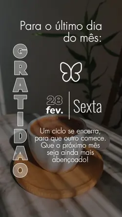 Sexta 28.02