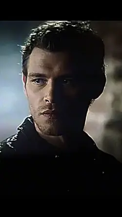 Klaus Mikaelson 