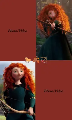 Merida!! 