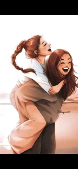 Bff drawing 