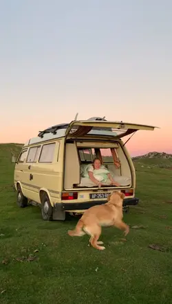 minha história 