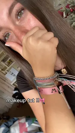 makeup tut !!🎀