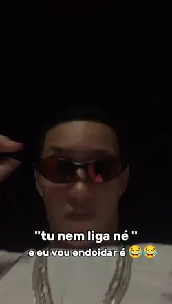 e eu vou endoidar 