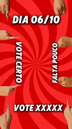 NA Batida da Eleição