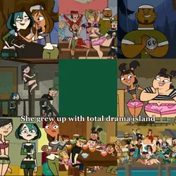 Total drama island