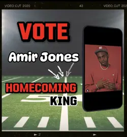 Homecoming campaign🔥