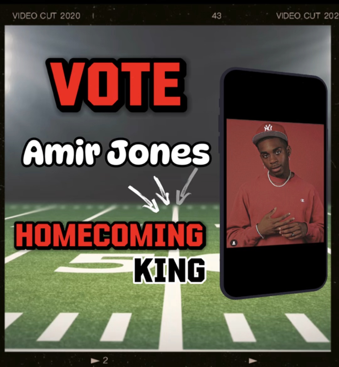 Homecoming campaign🔥