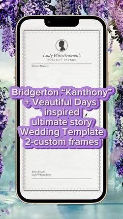 Veautiful Bridgerton