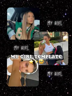 My girl✨🥹