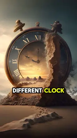 Different clock