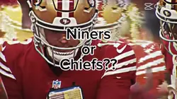 49ers vs Chiefs!