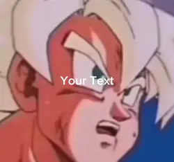 Goku meme