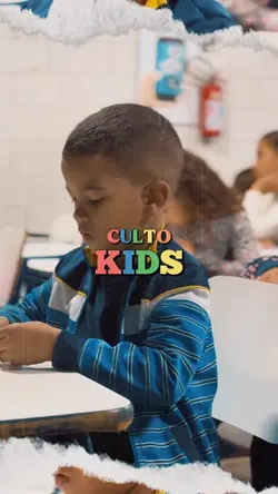 Culto Infantil💚