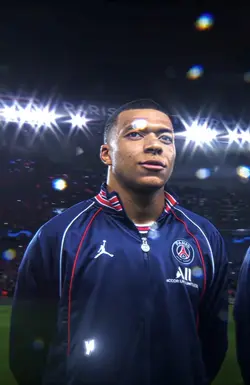 Mbappe vs madri