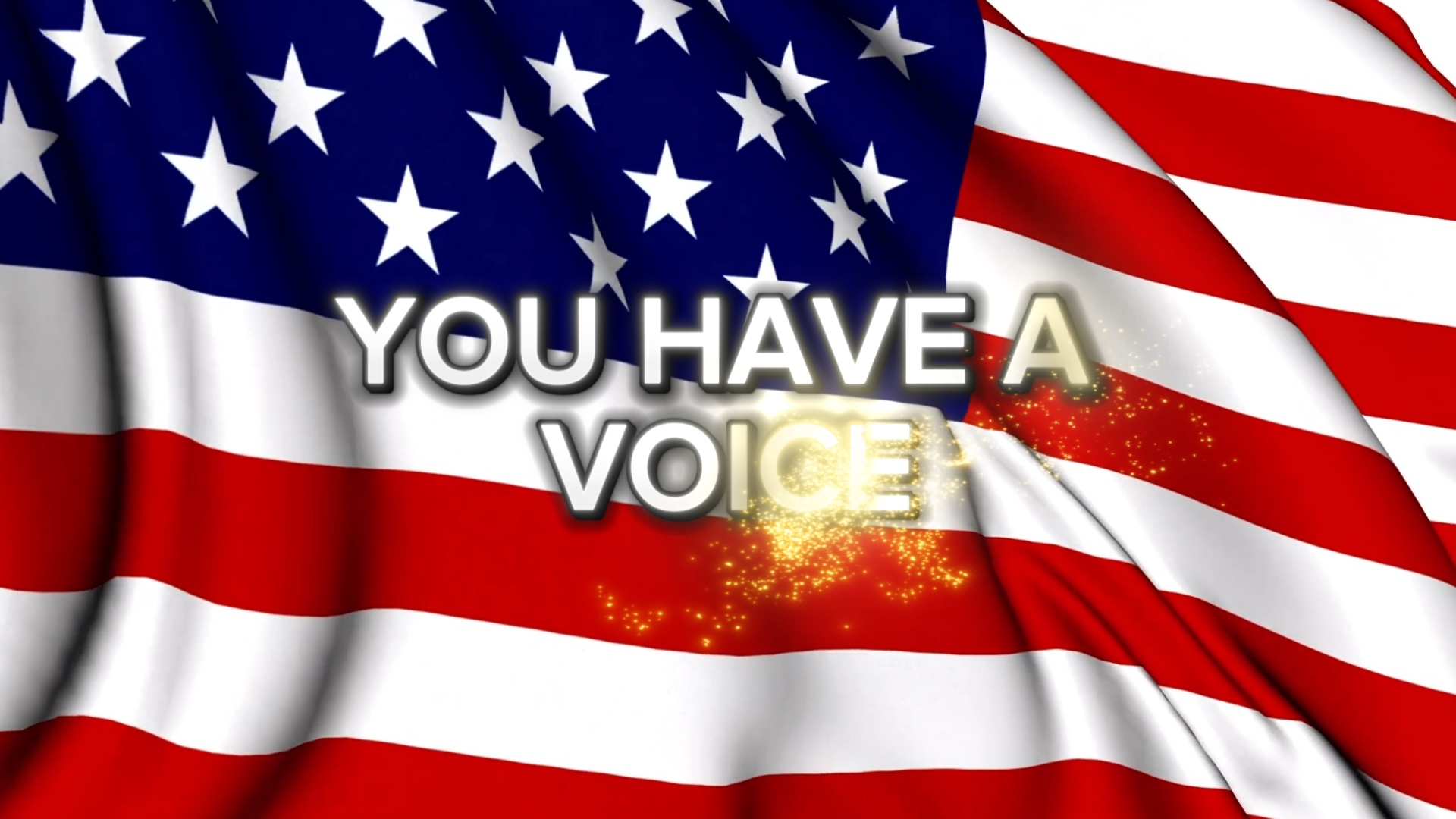 YOUR VOTE COUNTS 