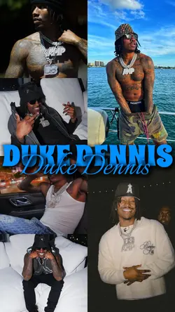 Duke Dennis wlp🤍