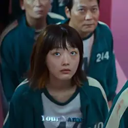 Free edit squid game