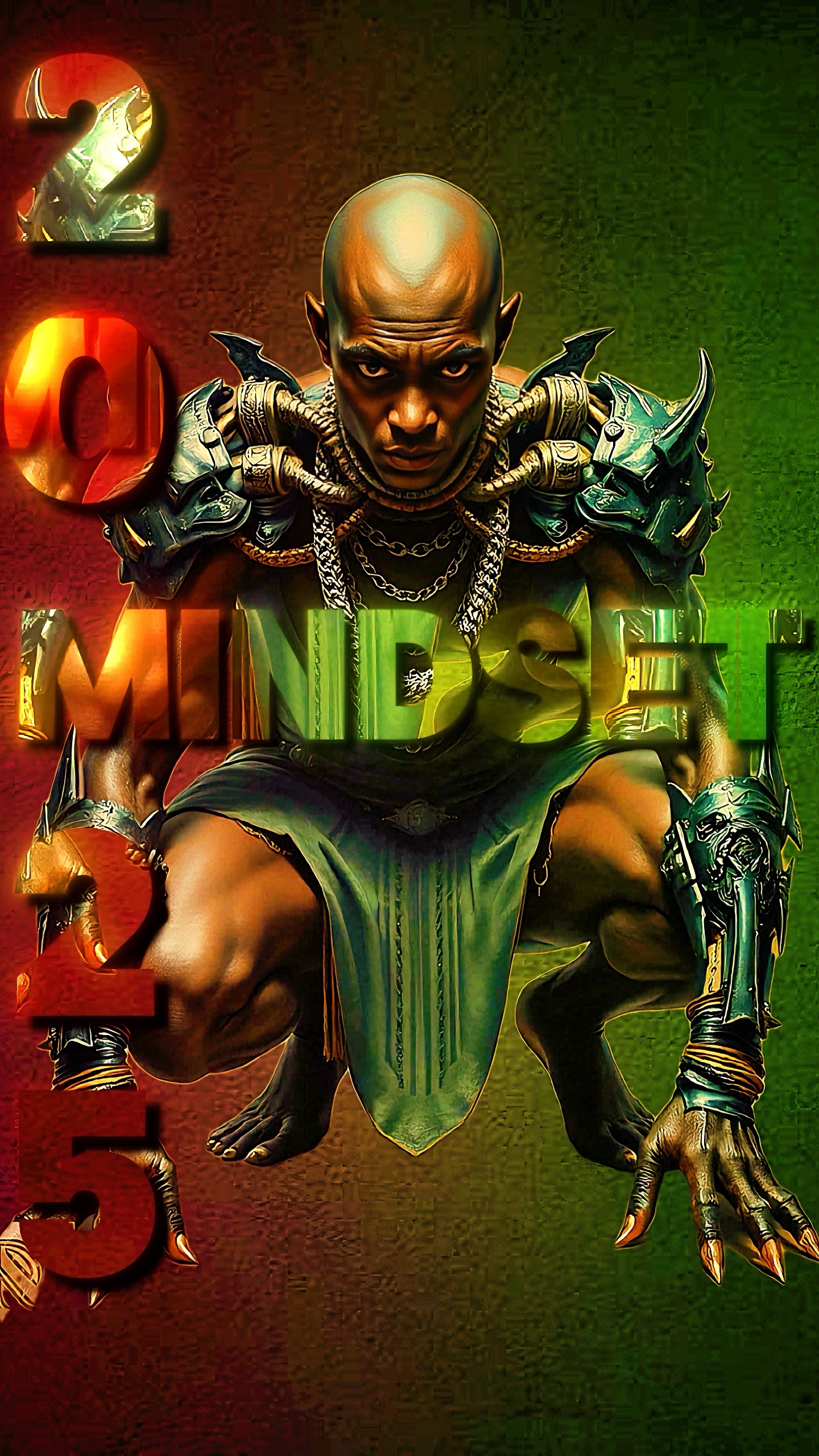 2025 Mentalidade