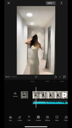 Blur effect