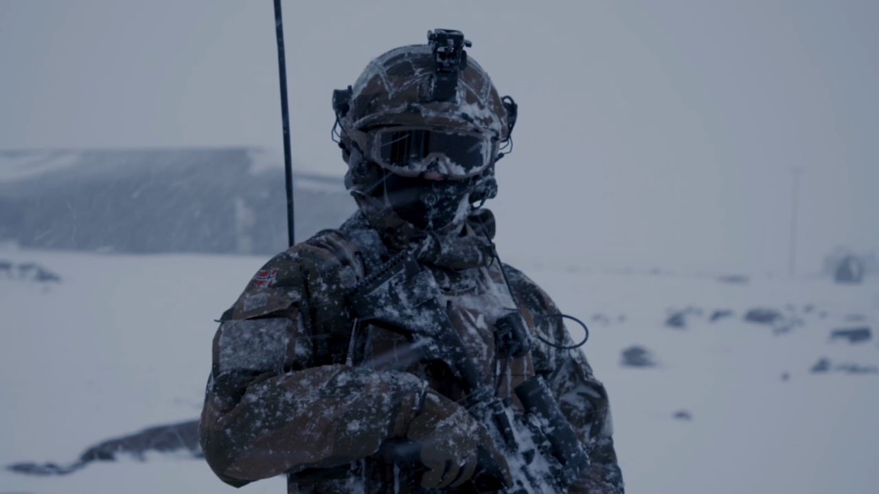 Military edit 