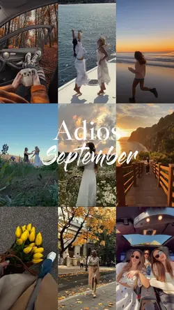 Bye September 