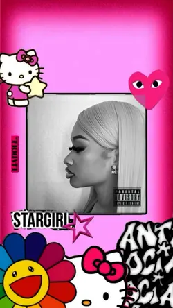STARGIRL WALLPAPE