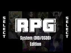 System RPG