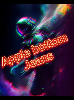 Apple bottom jeans 
