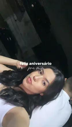 Feliz aniversário 