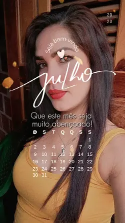 1 de julho  