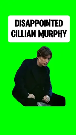 DISAPPOINTED CILLIAN