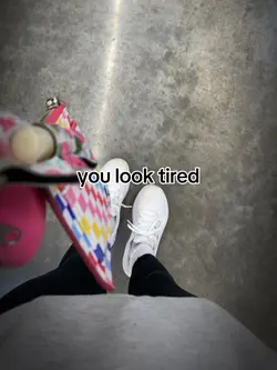 tired 