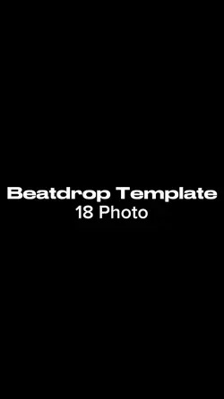 Beatdrop Template 2