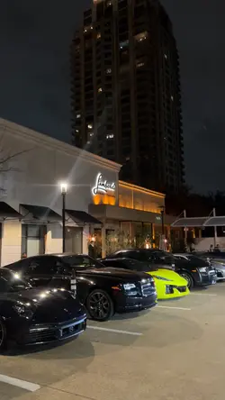 Restaurant Aesthetic