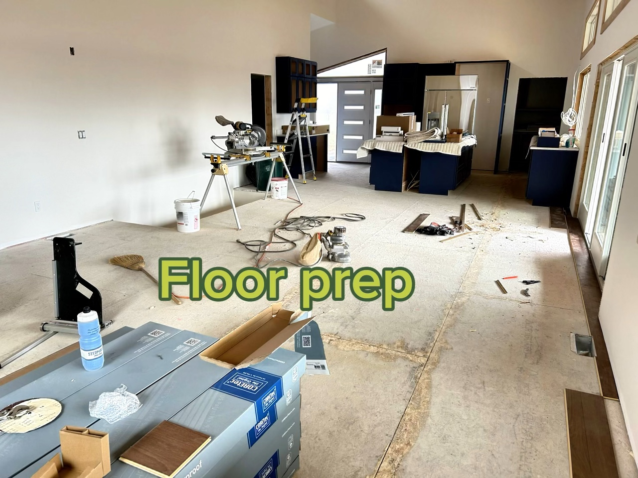 Flooring 
