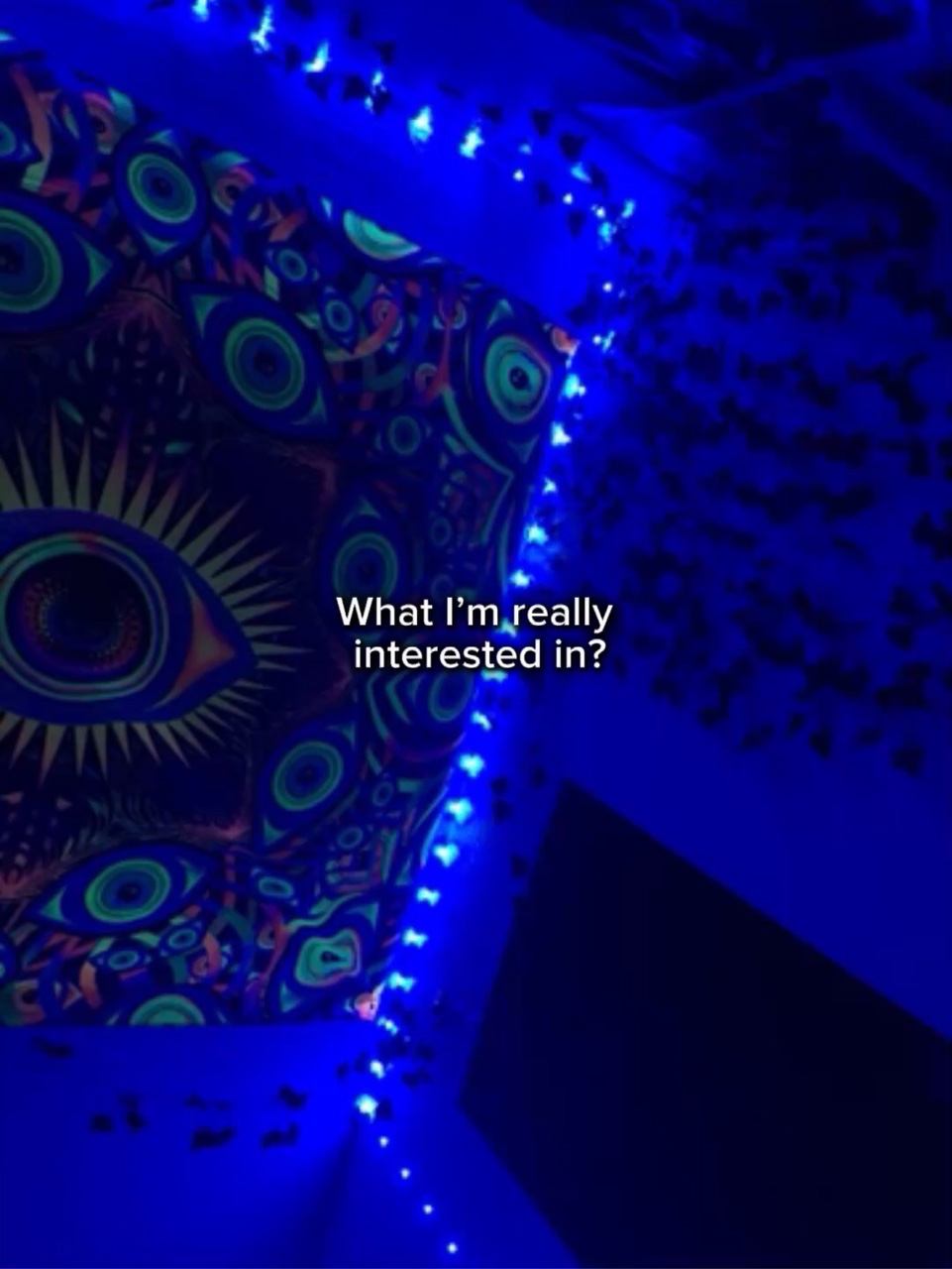 Really interested in