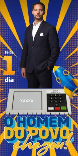 resta 1 dia
