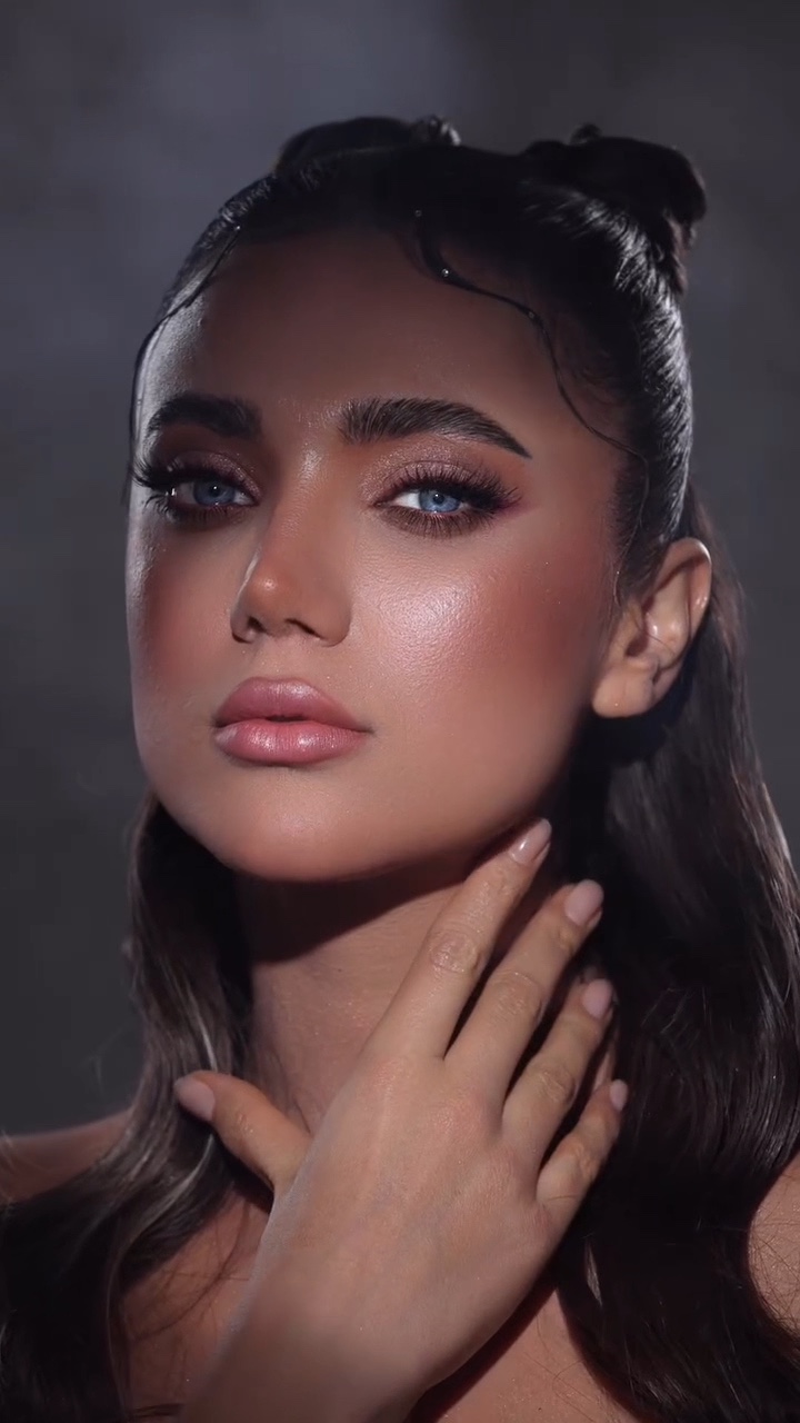 makeup template