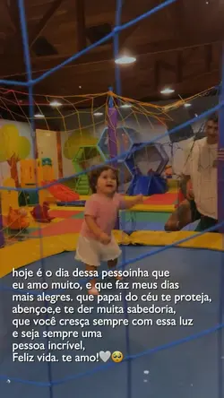 feliz vida sobrinha