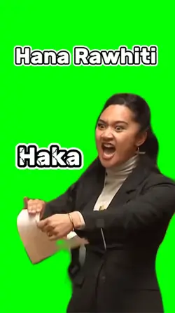 Hana Rawhiti Haka